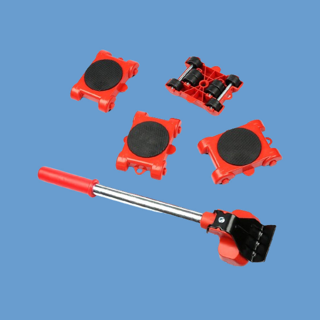 FurniLift™ Pro - Heavy Duty Furniture Mover Set