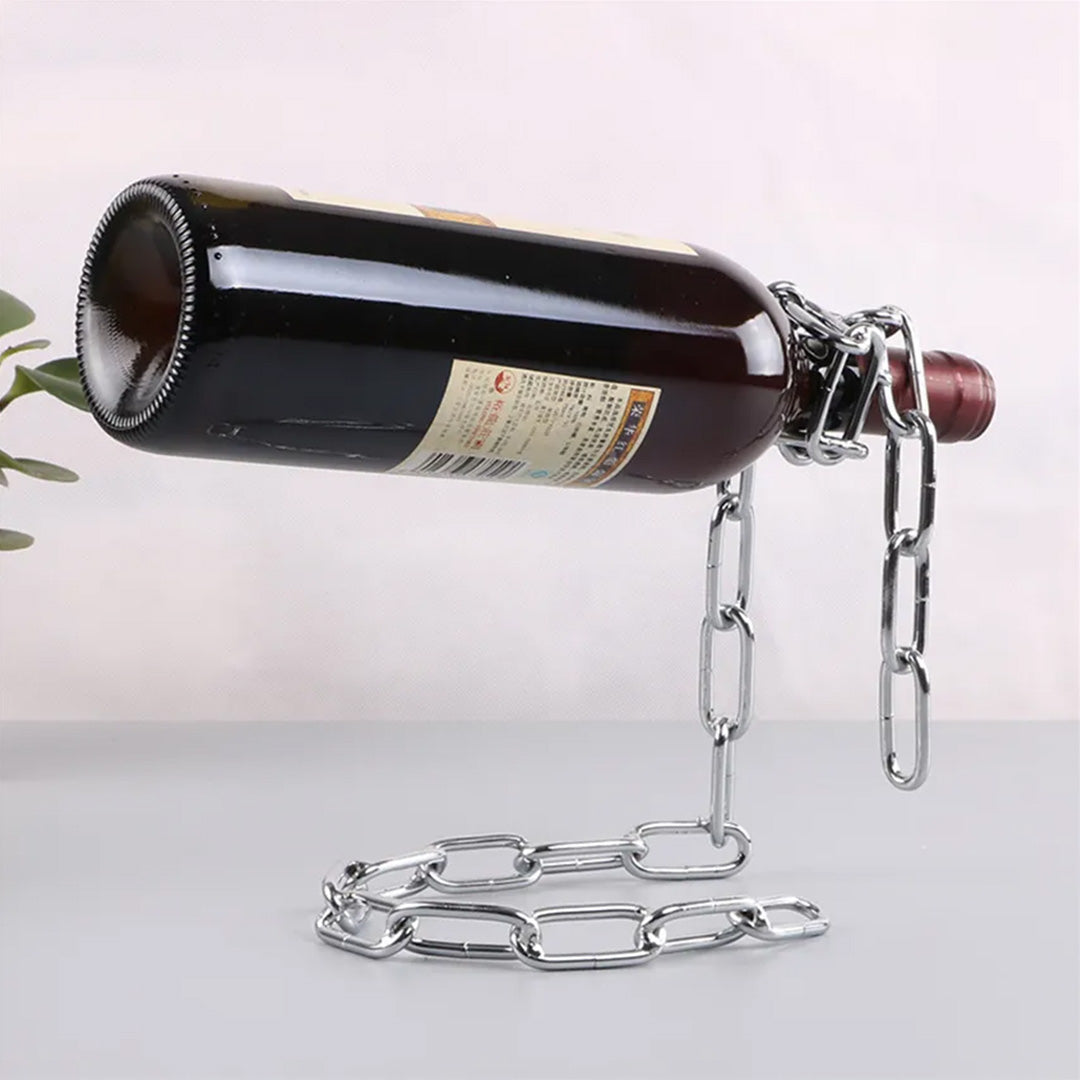 LuxeLink™ Wine Stand