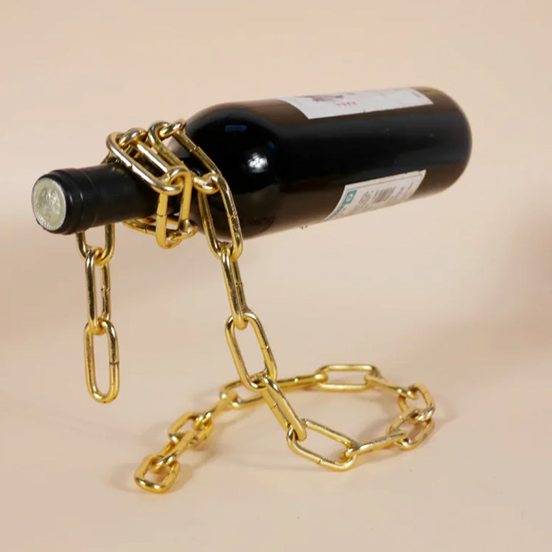 LuxeLink™ Wine Stand