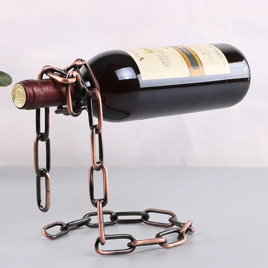 LuxeLink™ Wine Stand